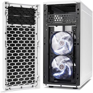 Semitorre Fractal Design Focus G Midi White Box