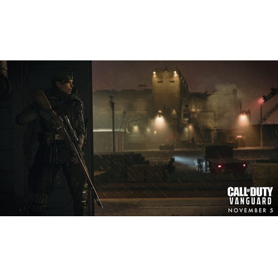 Call of Duty: Vanguard Xbox One