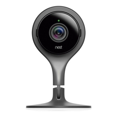 Surveillance camera inside Google Nest NC1102IT