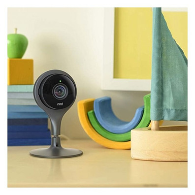 Surveillance camera inside Google Nest NC1102IT