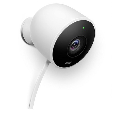 Smart camera Outside Google's Nest NC2100IT