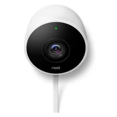 Smart camera Outside Google's Nest NC2100IT