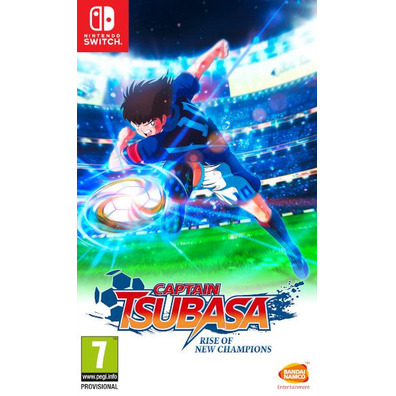 Captain Tsubasa: Rise of New Champions Switch