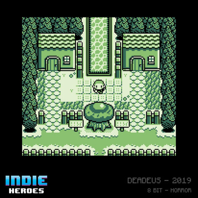 Evercade Indie Heroes 1 Cartridge