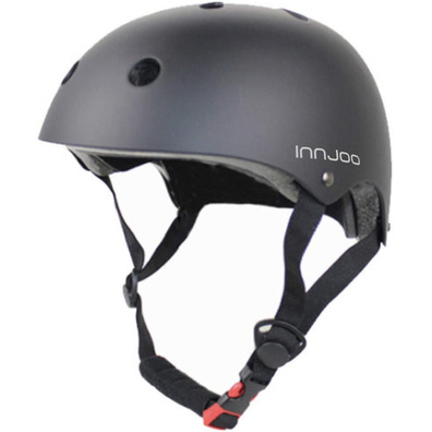 Innjoo Adult Helmet Ryder Helmet M Black