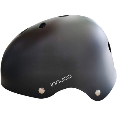 Innjoo Adult Helmet Ryder Helmet M Black