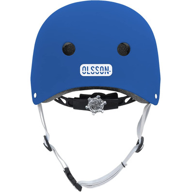 Olsson Children's Helmet Size M/l Blue