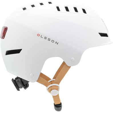 Hull Olsson Urban Light S/M Adult White