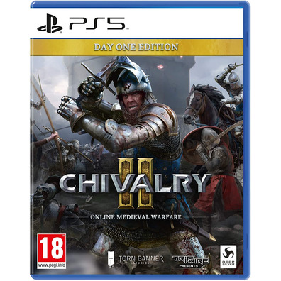 Chivalry 2 Day One Edition PS5