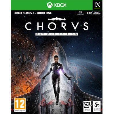 Chorus Day One Edition Xbox One/Xbox Series X