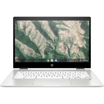 ChromeBook Convertible HP X360 14B-CA0001NS Celeron/4GB/664GB eMMC/14 " Touch