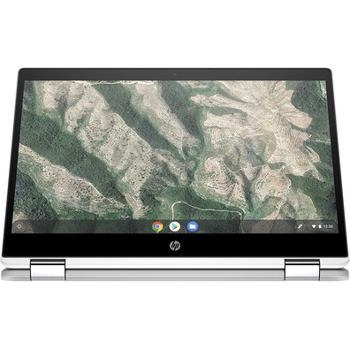 ChromeBook Convertible HP X360 14B-CA0001NS Celeron/4GB/664GB eMMC/14 " Touch