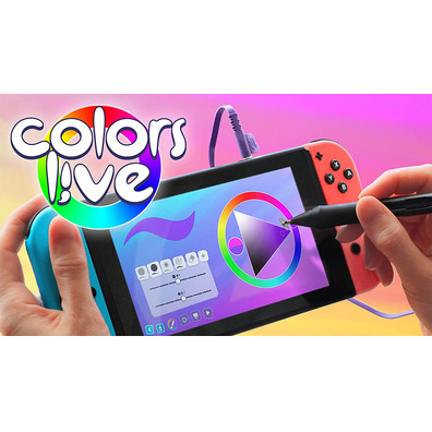 Colors Live (with SonarPen) Switch