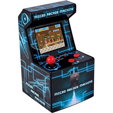 Mini Arcade Console Vital FR-TEC 240 Games