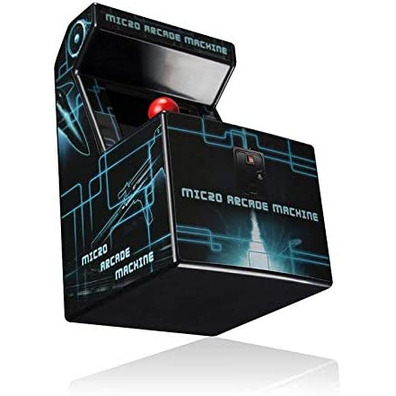 Mini Arcade Console Vital FR-TEC 240 Games