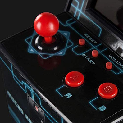 Mini Arcade Console Vital FR-TEC 240 Games