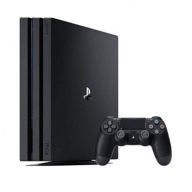 PS4 Pro 1TB Console + FIFA 21 + 2 Dualshock 4