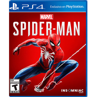 PS4 Slim Console (500GB) + Marvel Spiderman + Minecraft