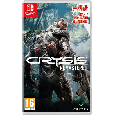 Crysis Remastered Switch