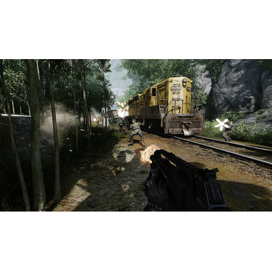 Crysis Remastered Trilogy Xbox One/Xbox Series X