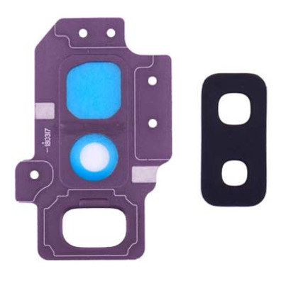 Rear Camera Lens Cover + Lens Samsung Galaxy S9 Plus Purple