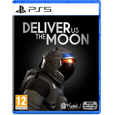 Deliver Us The Moon