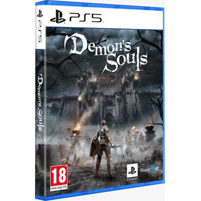 Demon Souls PS5