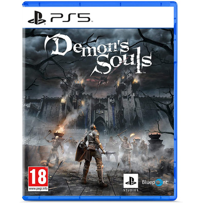 Demon Souls PS5