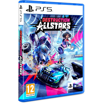 Destruction All Stars PS5