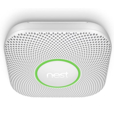 Smoke Detector   CO2 Google Nest Protect S3000BWIT