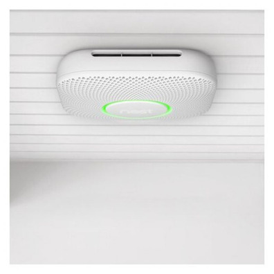 Smoke Detector   CO2 Google Nest Protect S3000BWIT