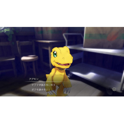 Digimon Survive Switch