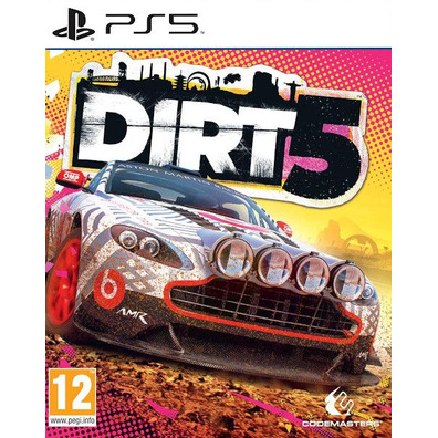 Dirt 5 PS5