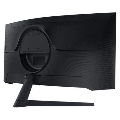 Monitor Gaming Curvo Samsung Odyssey G5 LC34G55TWWR 34 '' Ultra WQHD