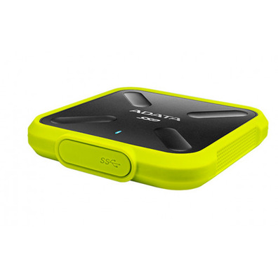 Adata SD700 256GB Black/Yellow Hard Disk