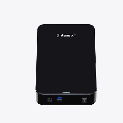 External Hard disk Intenso Memory Center 4tb 3.5" Black