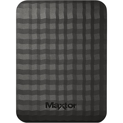 External hard drive Maxtor M3 1 TB 2.5" Black