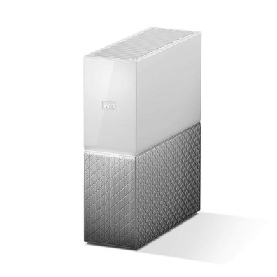 External Hard Disk NAS Western Digital My Cloud Home 6TB 3.5 ''