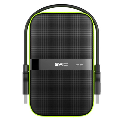 External hard drive Silicon Power Armor A60 4TB 2.5" IPX4