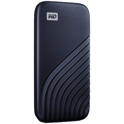 External SSD 1 TB Western Digital My Passport Blue