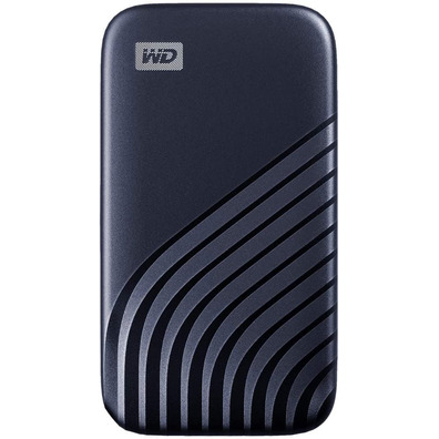 External SSD 1 TB Western Digital My Passport Blue