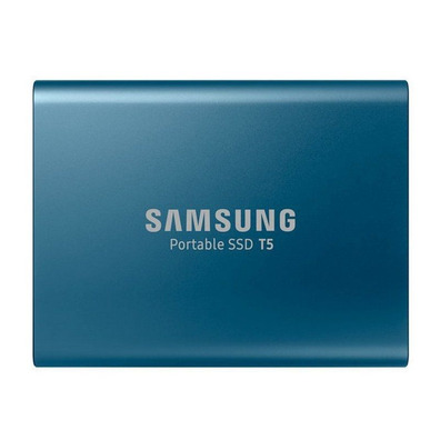 External hard drive SSD Samsung T5 500 GB