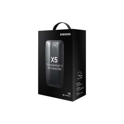 Samsung X5 1 TB External Hard Disk