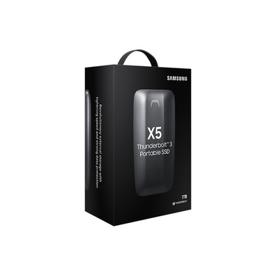 Samsung X5 1 TB External Hard Disk