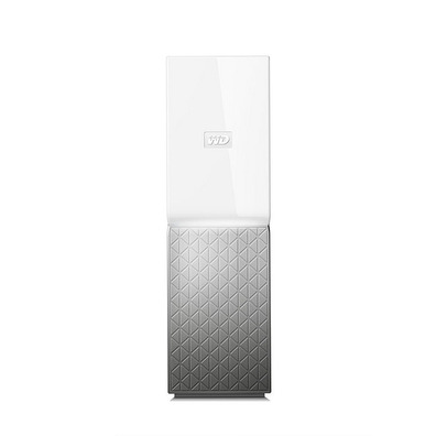 External Hard Disk NAS Western Digital My Cloud Home 4TB 3.5 ''