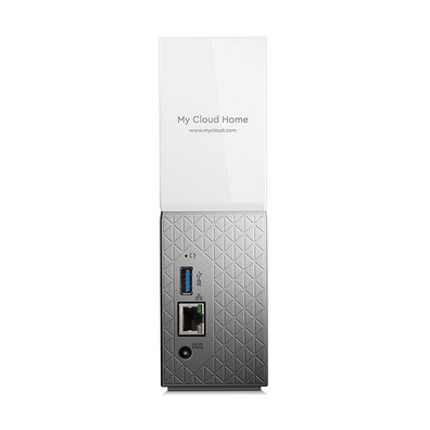 External Hard Disk NAS Western Digital My Cloud Home 4TB 3.5 ''