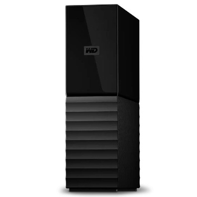 Western Digital Hard Disk Western My Book 14TB 3.5 '' 3.0