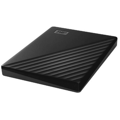 External hard disk Western Digital My Passport 2 TB 2.5" Black