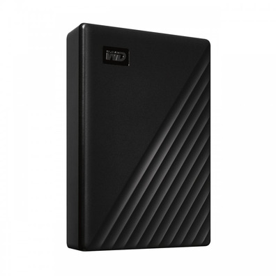 Western Digital My Passport 4TB 2.5 '' Black Hard Disk