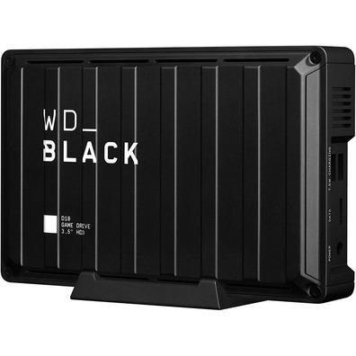 Western Digital P10 Game Drive 8TB External Hard Disk